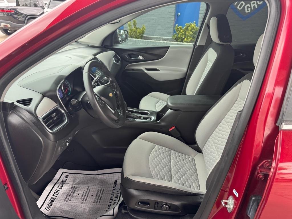 Chevrolet Equinox AWD 4dr LT w/1LT 2021