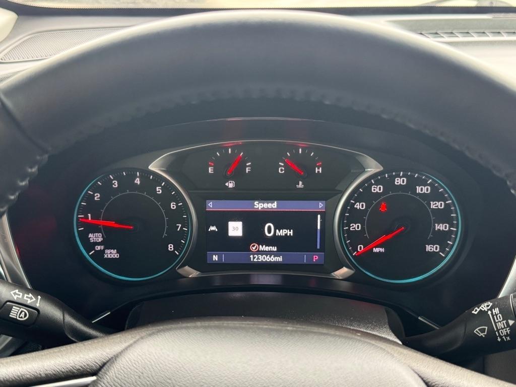Chevrolet Equinox AWD 4dr LT w/1LT 2021