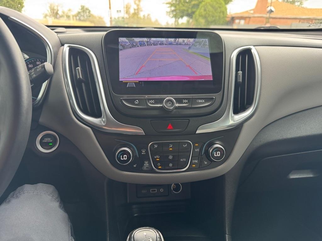 Chevrolet Equinox AWD 4dr LT w/1LT 2021