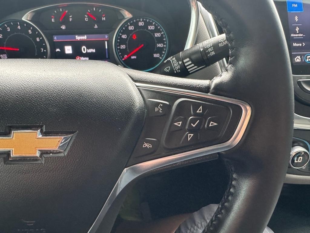 Chevrolet Equinox AWD 4dr LT w/1LT 2021