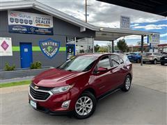 2021 Chevrolet Equinox 