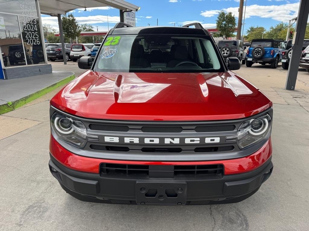 Ford Bronco Sport Big Bend 4x4 2023