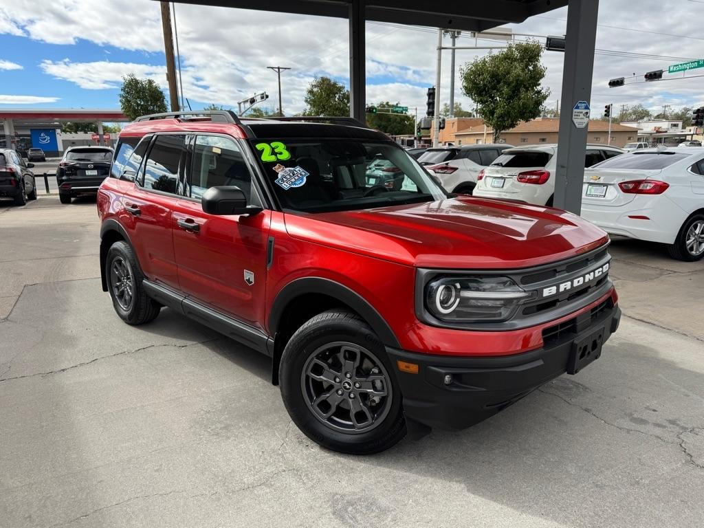 Ford Bronco Sport Big Bend 4x4 2023