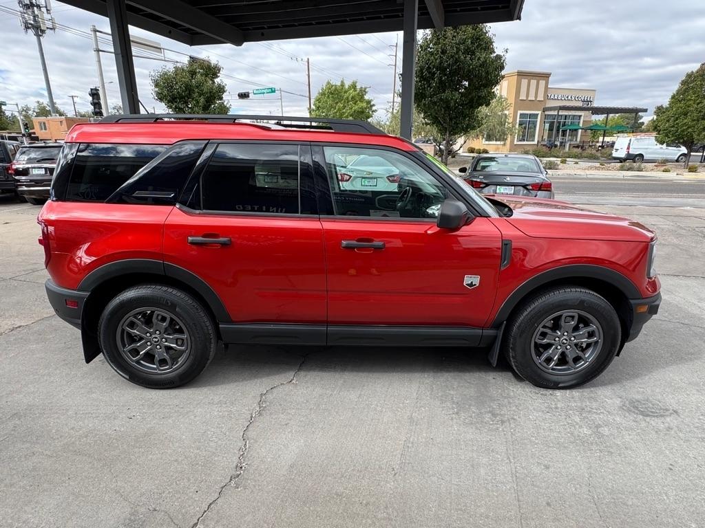 Ford Bronco Sport Big Bend 4x4 2023