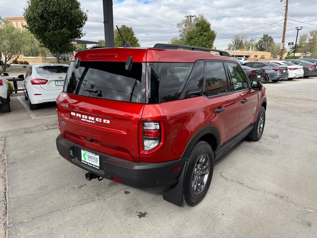 Ford Bronco Sport Big Bend 4x4 2023