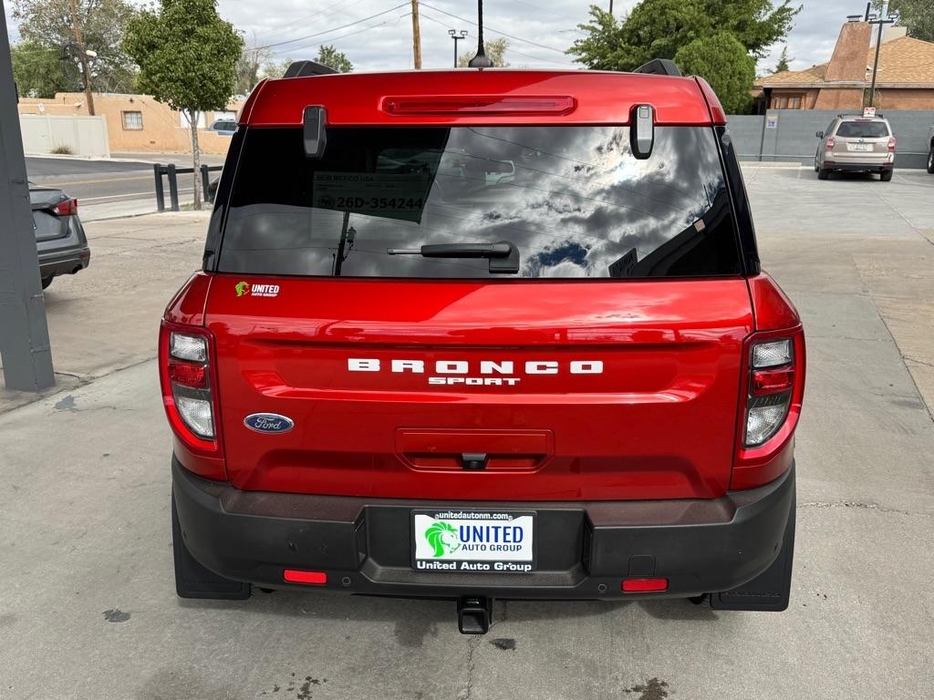 Ford Bronco Sport Big Bend 4x4 2023