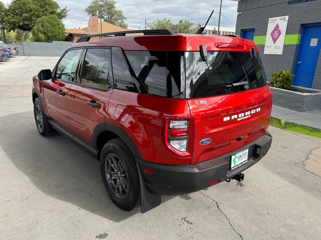 Ford Bronco Sport Big Bend 4x4 2023