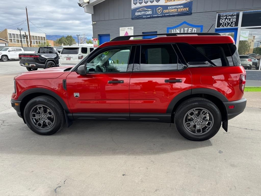 Ford Bronco Sport Big Bend 4x4 2023