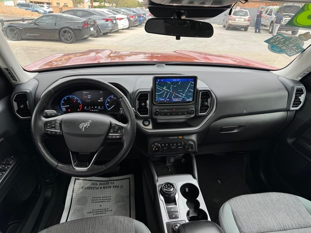 Ford Bronco Sport Big Bend 4x4 2023