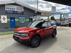 2023 Ford Bronco Sport 