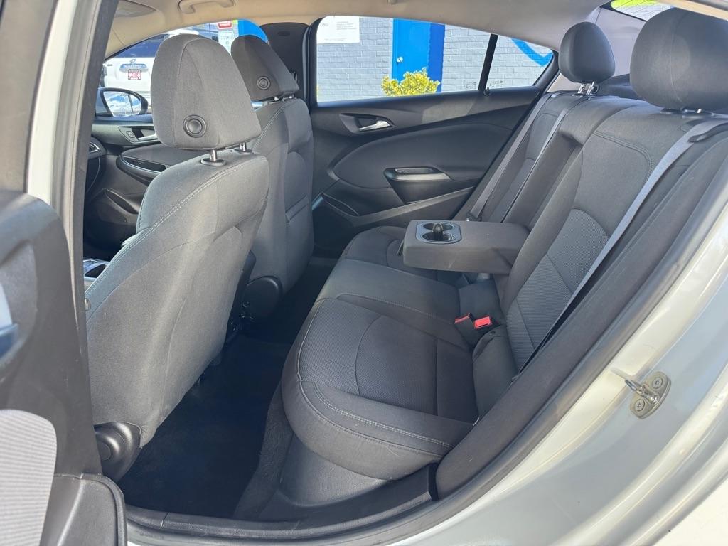 Chevrolet Cruze 4dr Sdn 1.4L LT w/1SD 2017