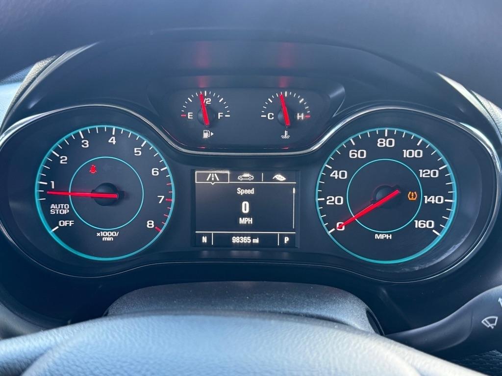 Chevrolet Cruze 4dr Sdn 1.4L LT w/1SD 2017