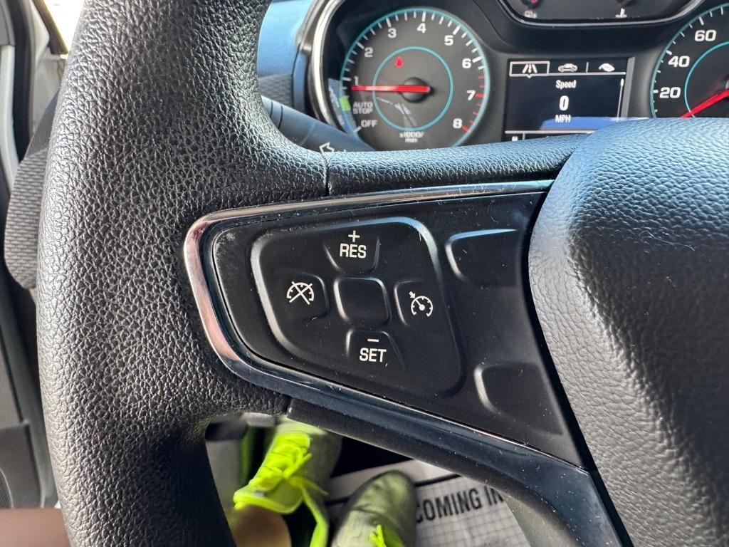 Chevrolet Cruze 4dr Sdn 1.4L LT w/1SD 2017