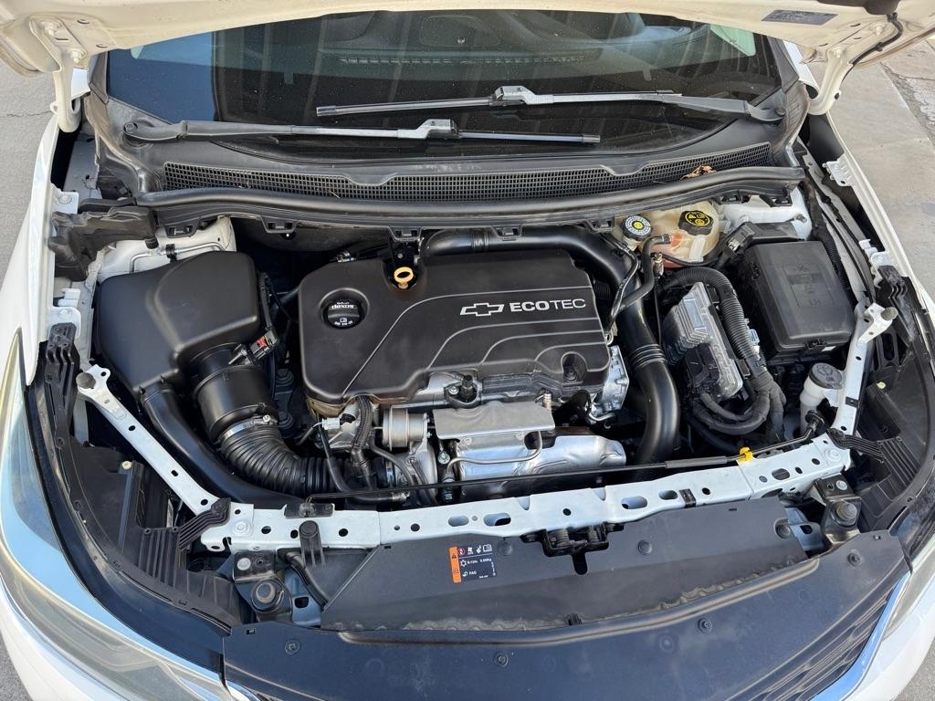 Chevrolet Cruze 4dr Sdn 1.4L LT w/1SD 2017