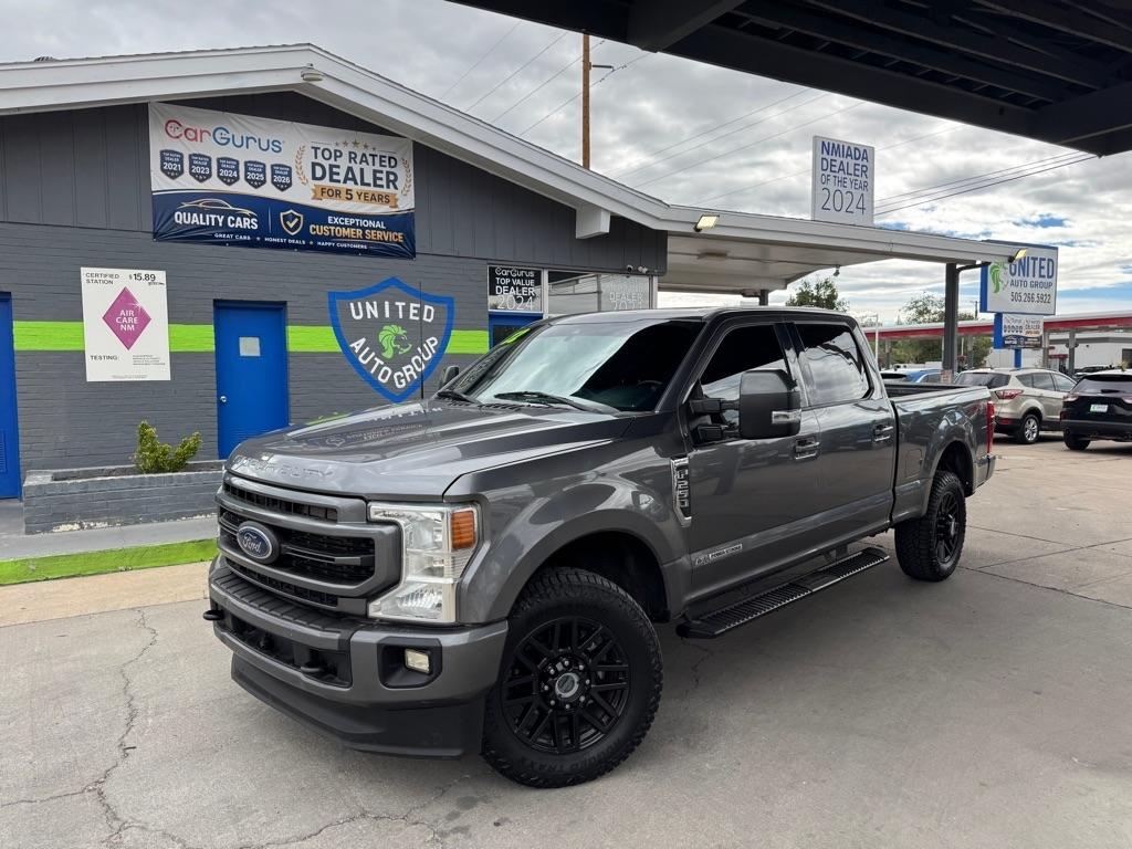 2022 Ford F-250 Super Duty Lariat