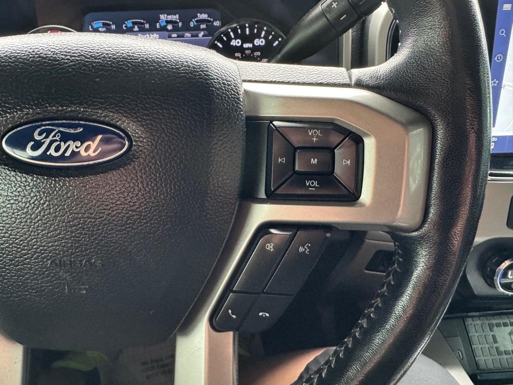 Ford Super Duty F-250 SRW King Ranch 4WD Crew Cab 8' Box 2022