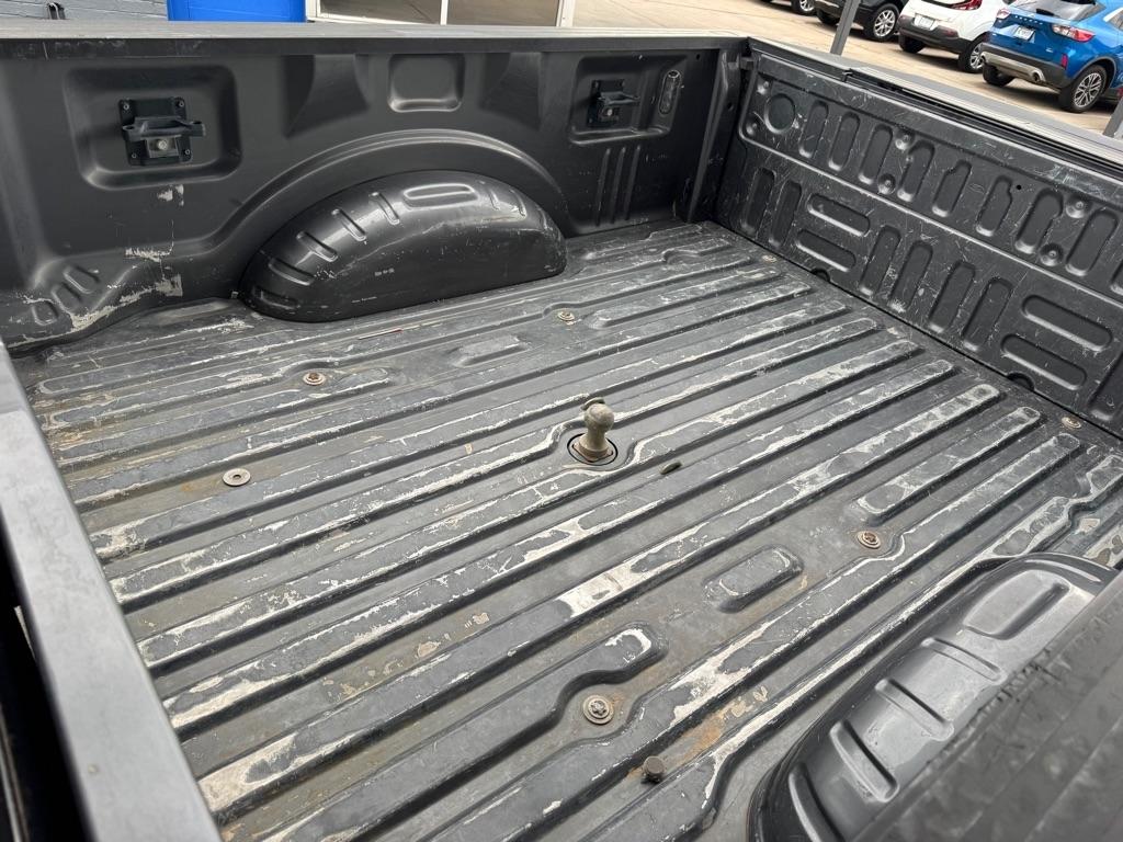 Ford Super Duty F-250 SRW King Ranch 4WD Crew Cab 8' Box 2022