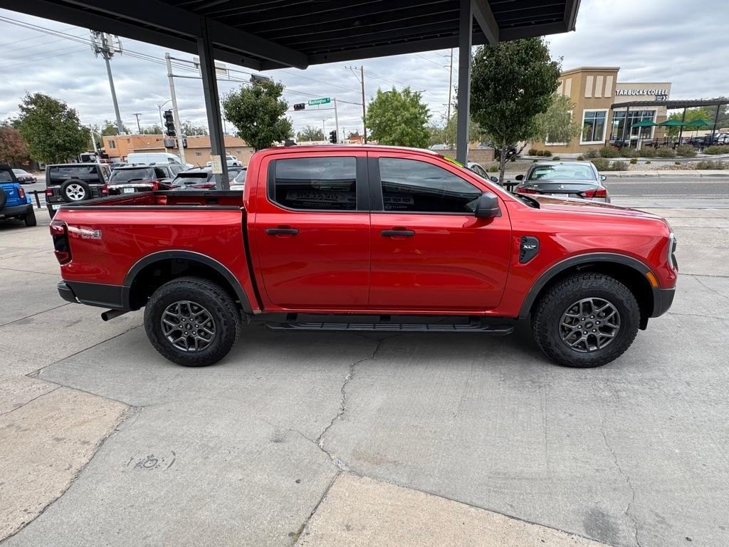 Ford Ranger XLT 4WD SuperCrew 5' Box 2024