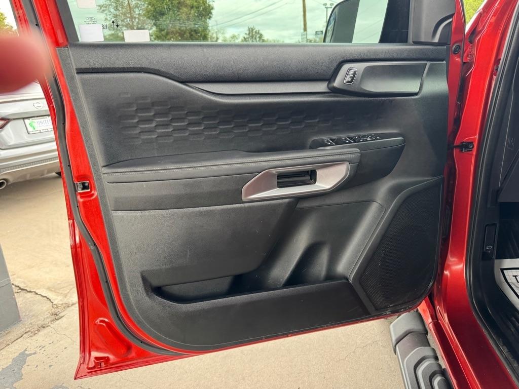 Ford Ranger XLT 4WD SuperCrew 5' Box 2024