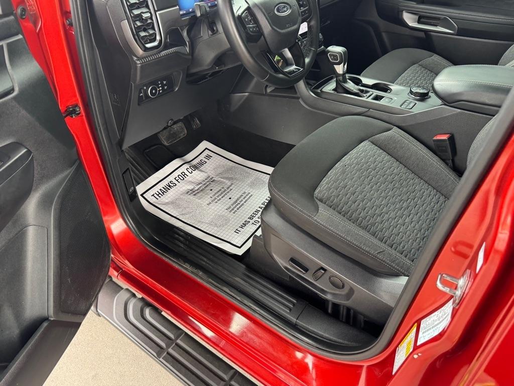 Ford Ranger XLT 4WD SuperCrew 5' Box 2024