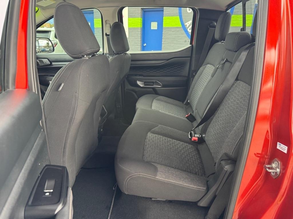 Ford Ranger XLT 4WD SuperCrew 5' Box 2024