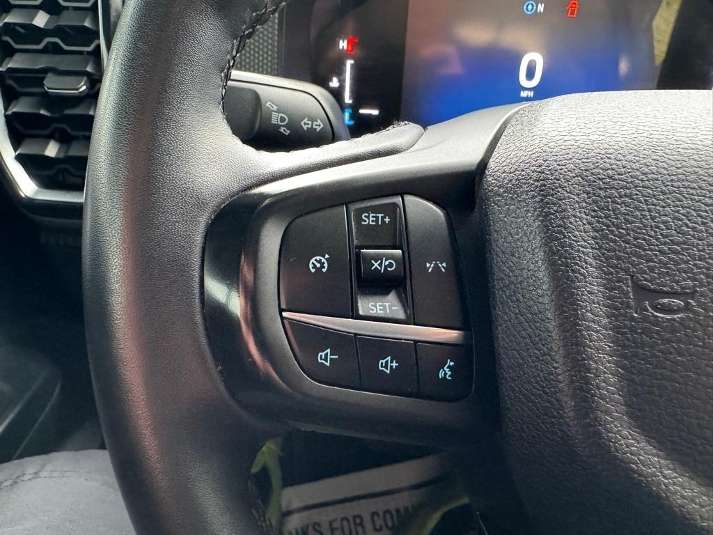Ford Ranger XLT 4WD SuperCrew 5' Box 2024