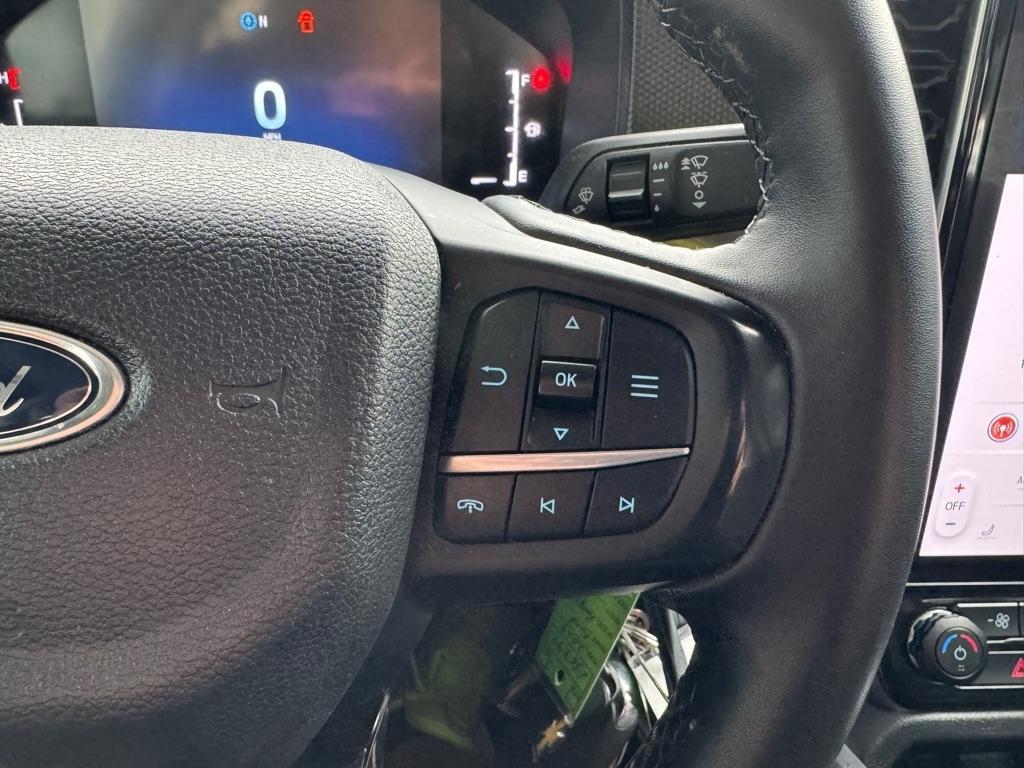 Ford Ranger XLT 4WD SuperCrew 5' Box 2024