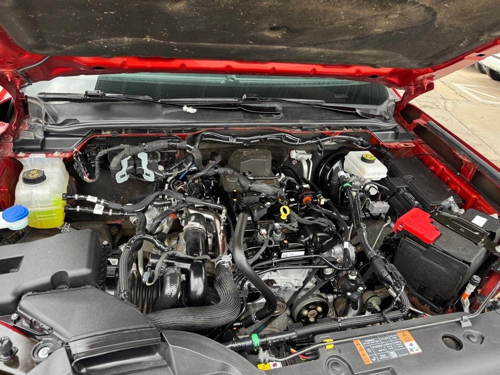 Ford Ranger XLT 4WD SuperCrew 5' Box 2024
