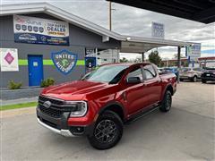 2024 Ford Ranger 