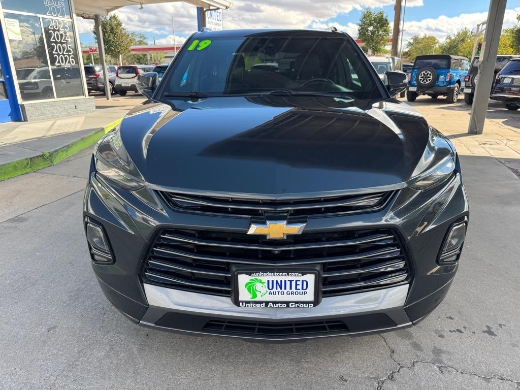 Chevrolet Blazer AWD 4dr Premier 2019