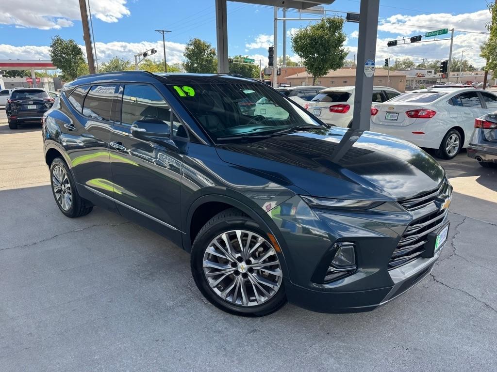 Chevrolet Blazer AWD 4dr Premier 2019