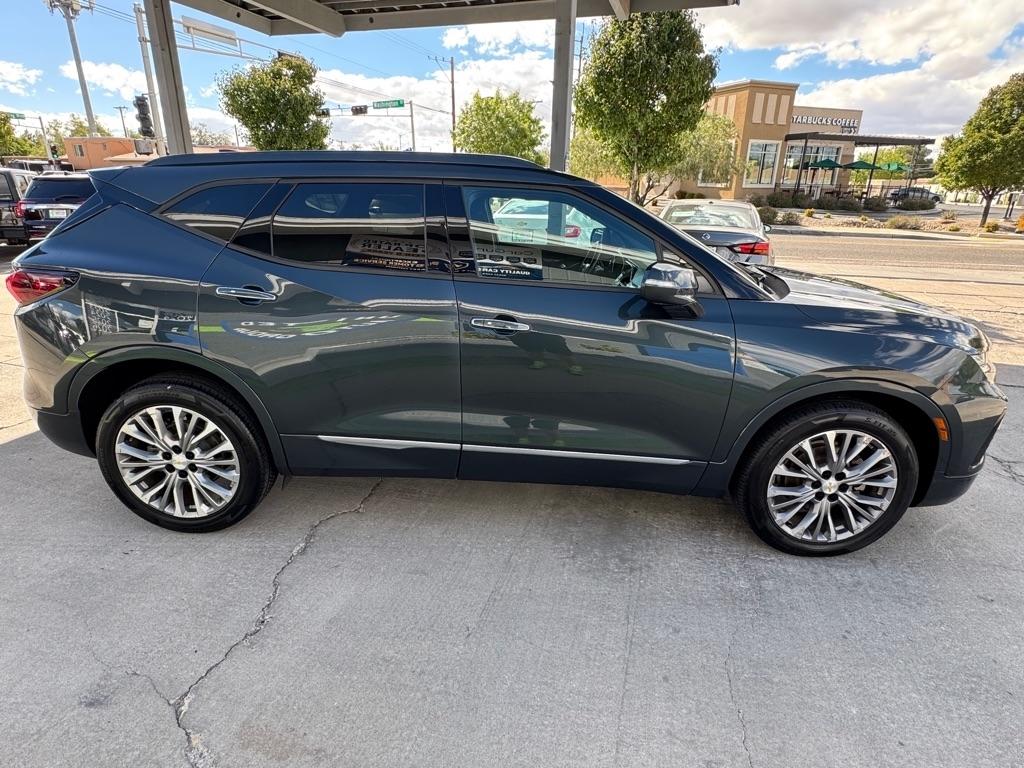 Chevrolet Blazer AWD 4dr Premier 2019