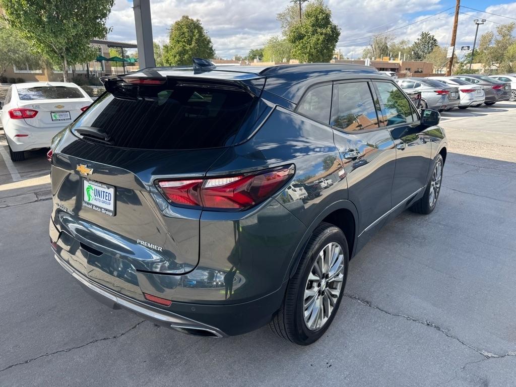 Chevrolet Blazer AWD 4dr Premier 2019