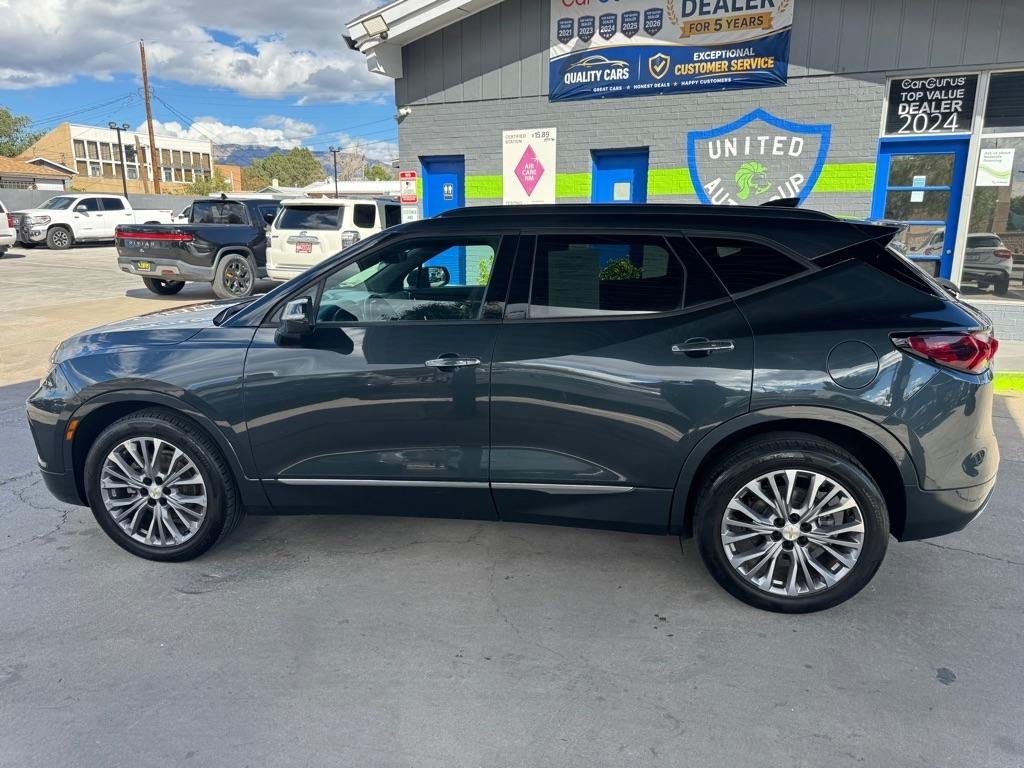 Chevrolet Blazer AWD 4dr Premier 2019