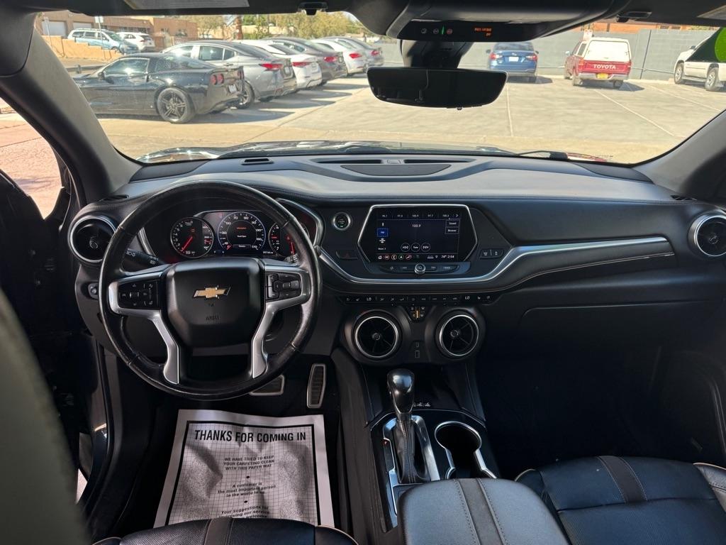 Chevrolet Blazer AWD 4dr Premier 2019