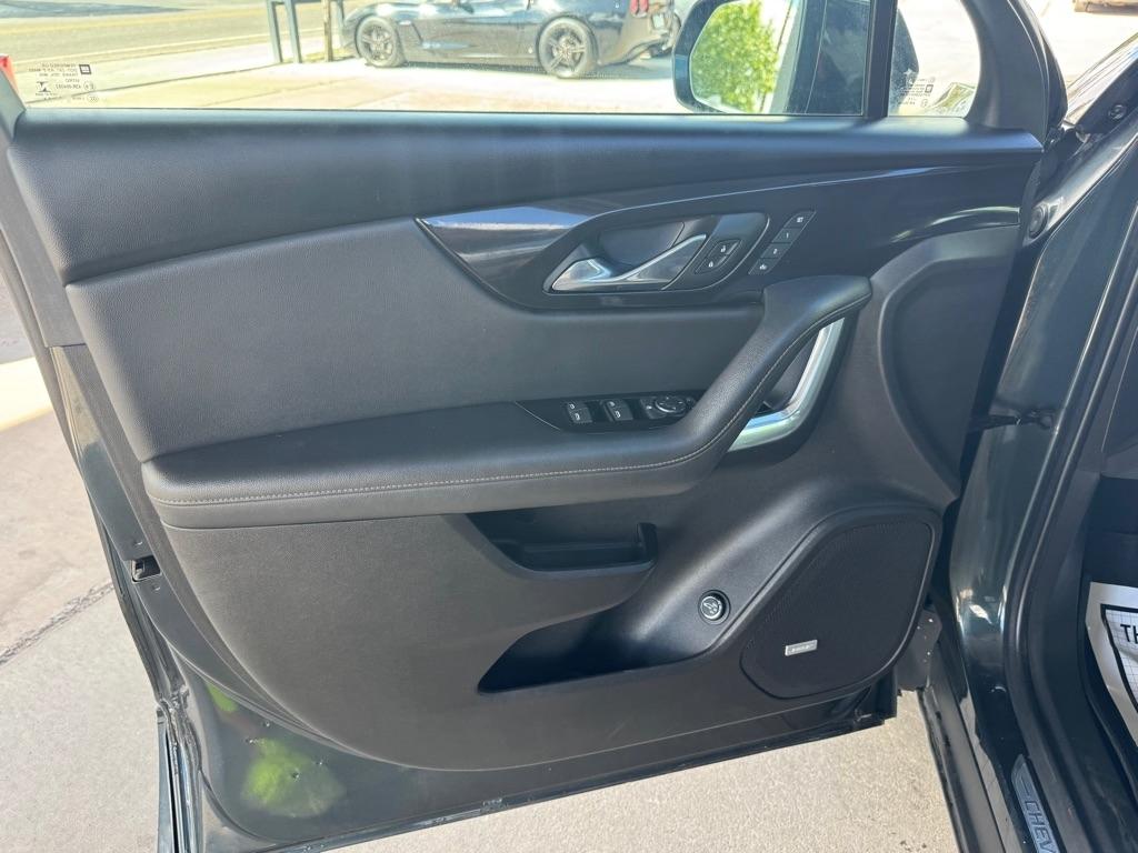 Chevrolet Blazer AWD 4dr Premier 2019