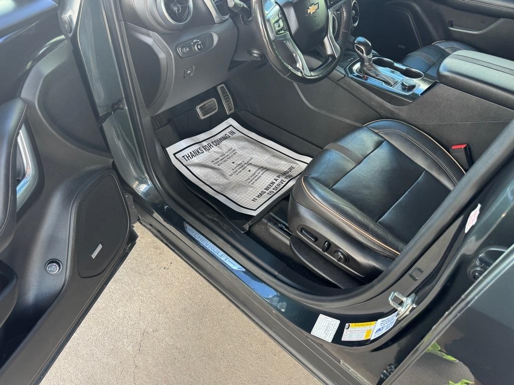 Chevrolet Blazer AWD 4dr Premier 2019