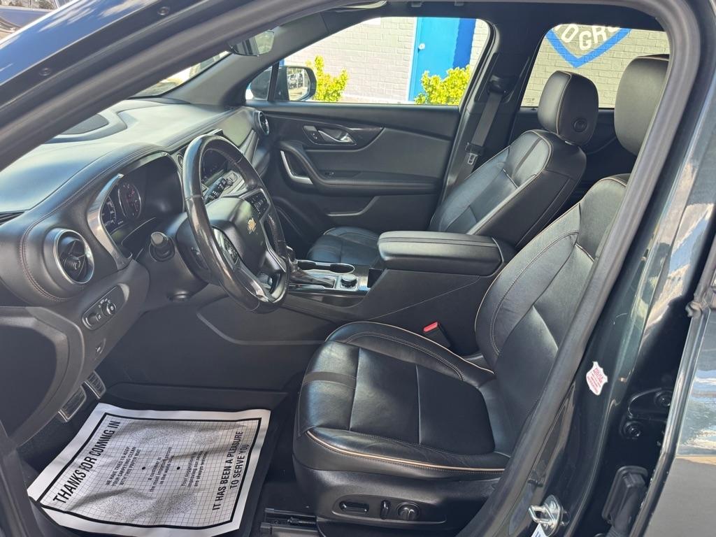 Chevrolet Blazer AWD 4dr Premier 2019