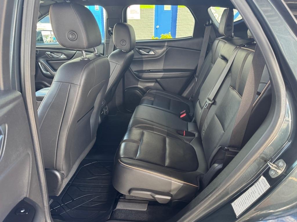 Chevrolet Blazer AWD 4dr Premier 2019