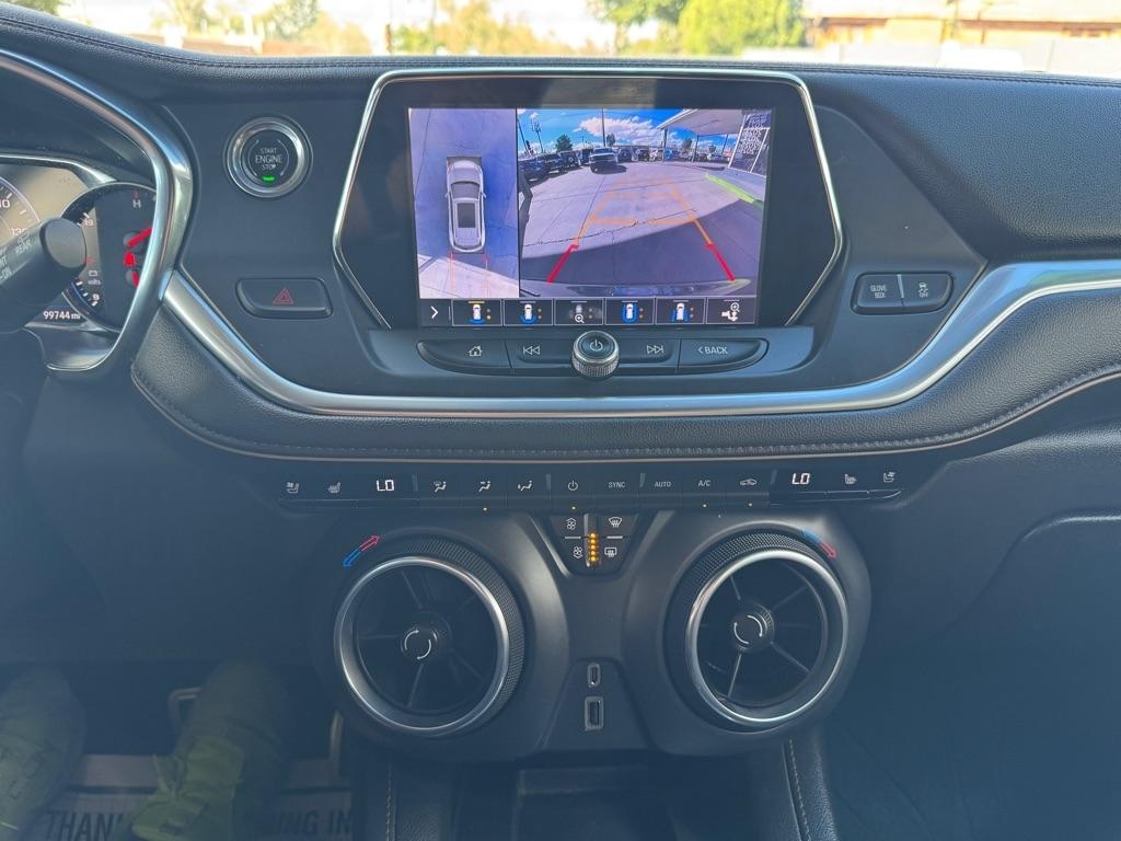 Chevrolet Blazer AWD 4dr Premier 2019