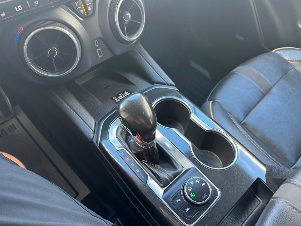 Chevrolet Blazer AWD 4dr Premier 2019