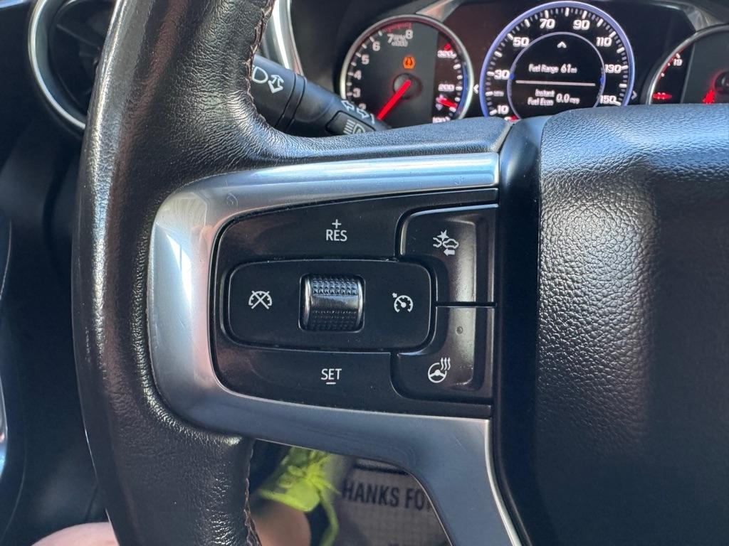 Chevrolet Blazer AWD 4dr Premier 2019