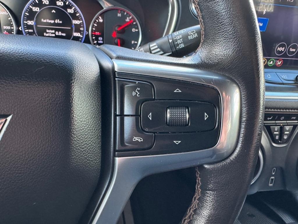 Chevrolet Blazer AWD 4dr Premier 2019