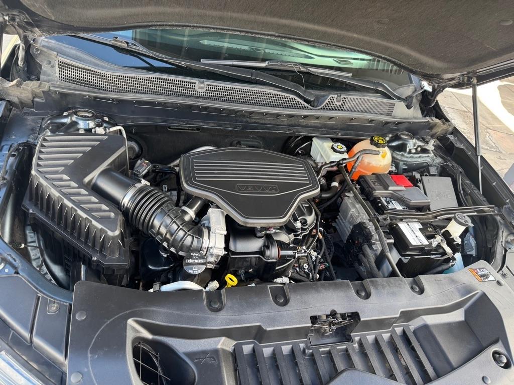 Chevrolet Blazer AWD 4dr Premier 2019
