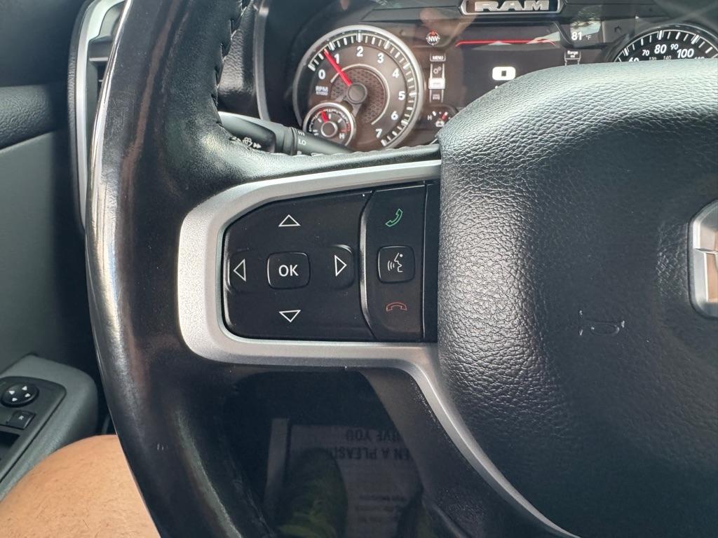 RAM 1500 Big Horn 4x4 Crew Cab 6'4" Box 2022