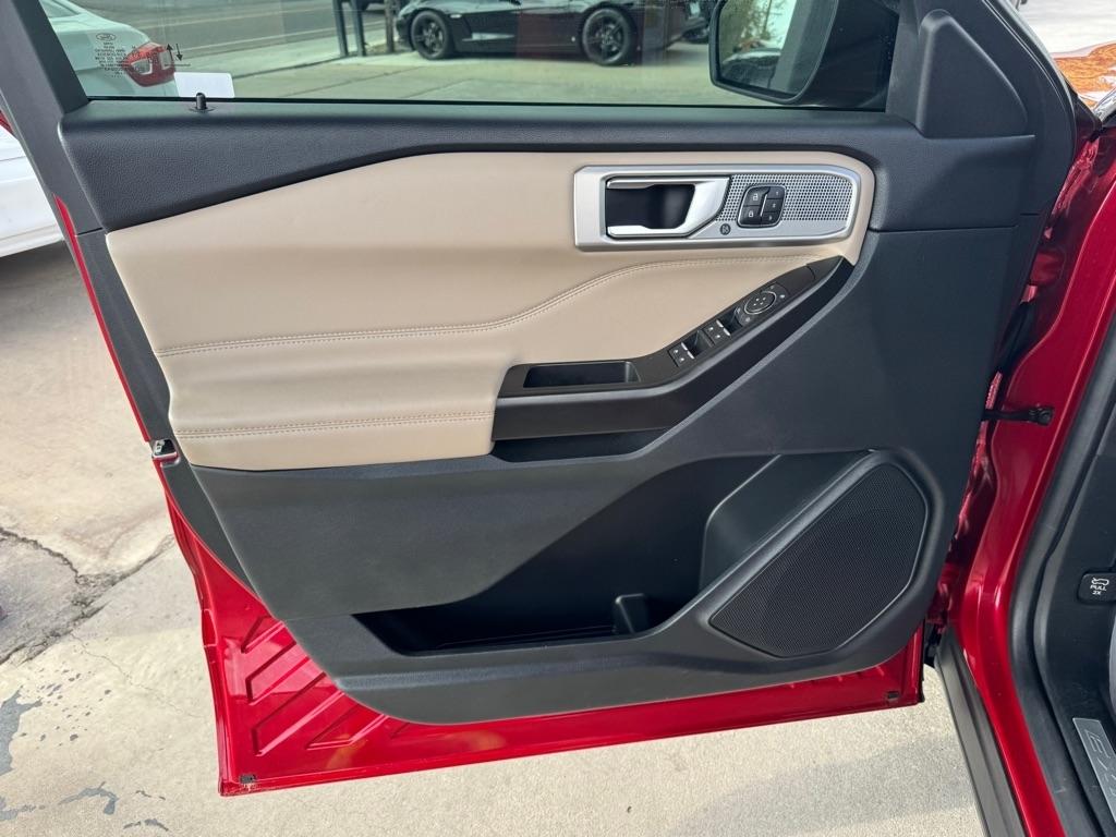 Ford Explorer Limited 4WD 2020