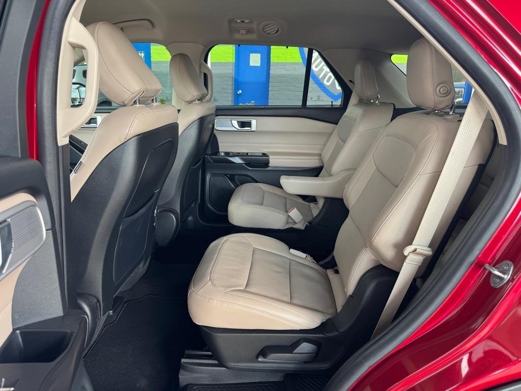 Ford Explorer Limited 4WD 2020