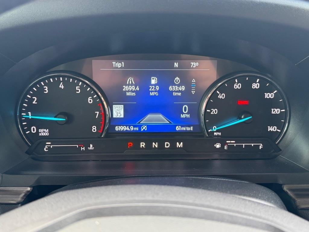 Ford Explorer Limited 4WD 2020