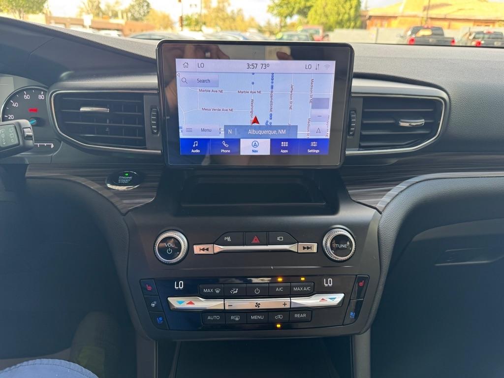 Ford Explorer Limited 4WD 2020