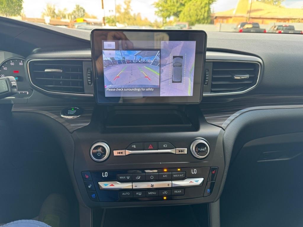 Ford Explorer Limited 4WD 2020